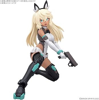 Amazon | BANDAI SPIRITS(バンダイスピリッツ) 30MS SIS-H00